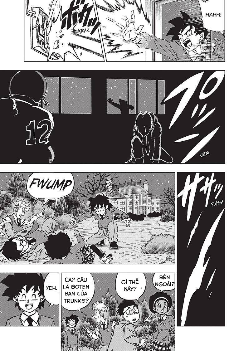 Truy Tìm Ngọc Rồng Siêu Cấp - Chapter 88 - Page 43