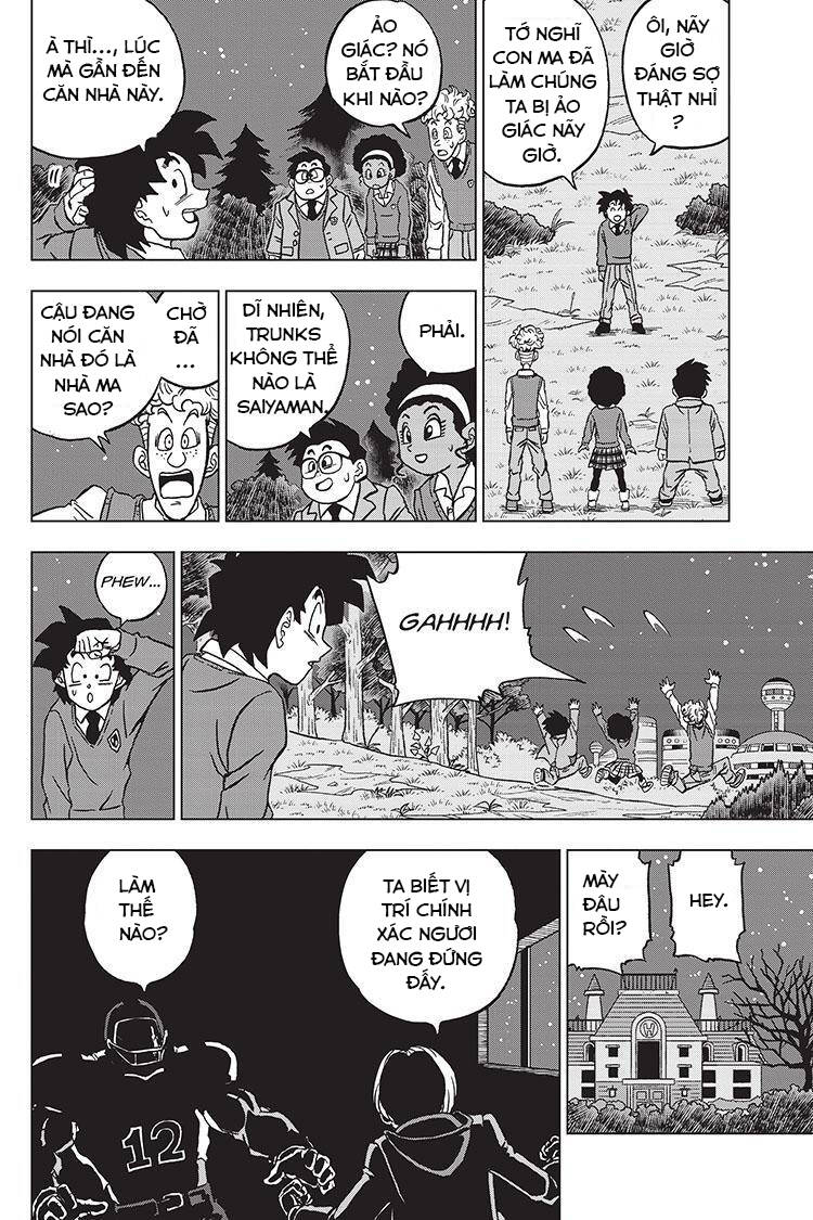 Truy Tìm Ngọc Rồng Siêu Cấp - Chapter 88 - Page 44