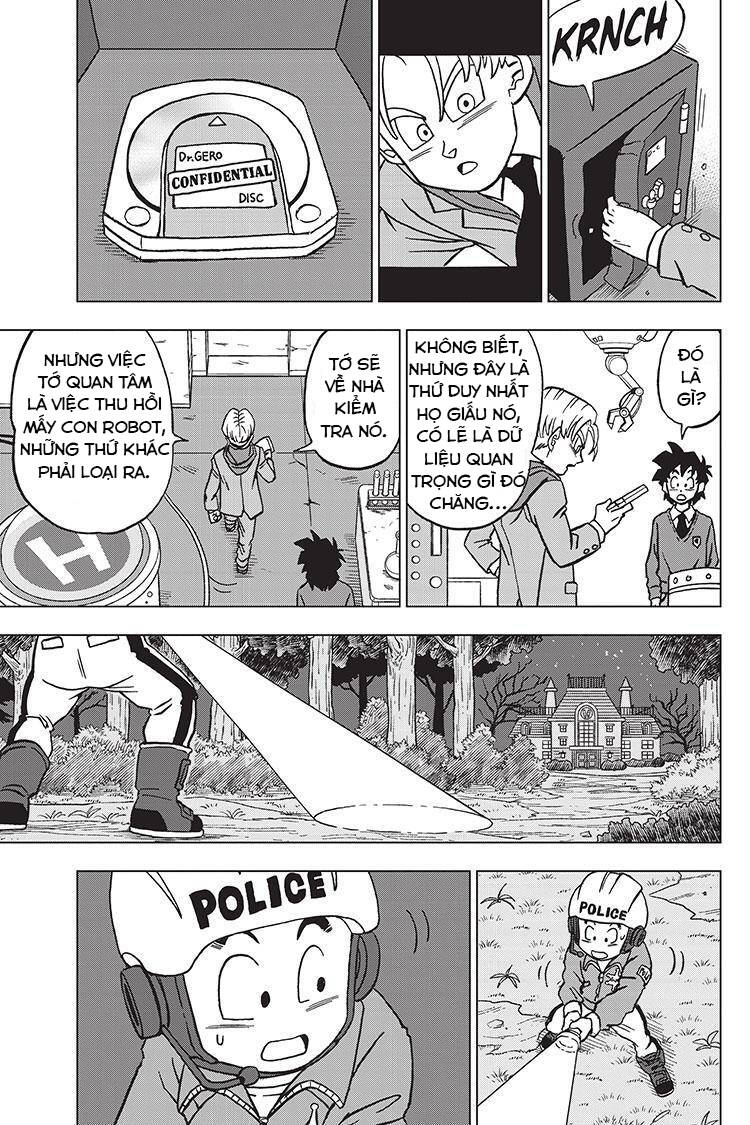 Truy Tìm Ngọc Rồng Siêu Cấp - Chapter 88 - Page 48