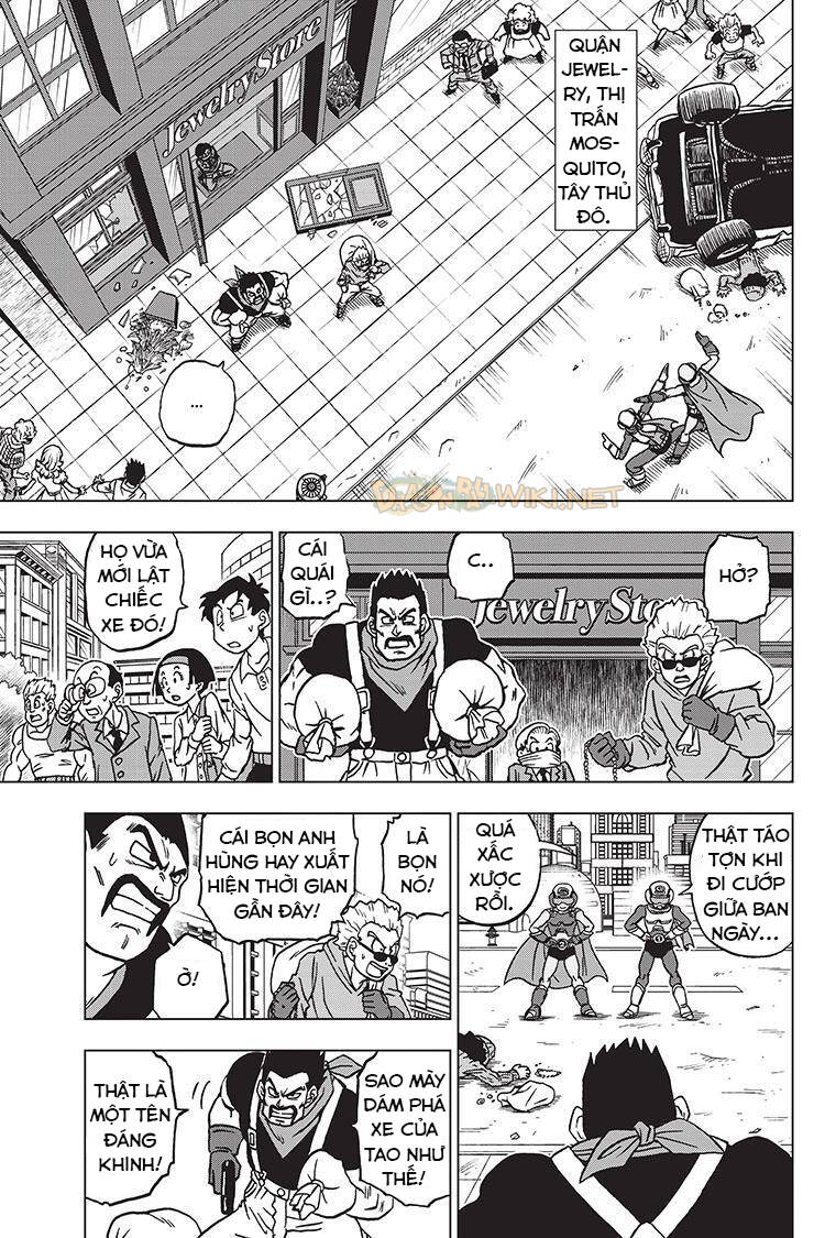 Truy Tìm Ngọc Rồng Siêu Cấp - Chapter 88 - Page 4