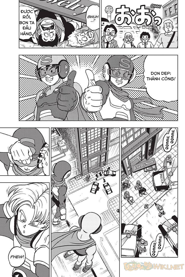 Truy Tìm Ngọc Rồng Siêu Cấp - Chapter 88 - Page 8