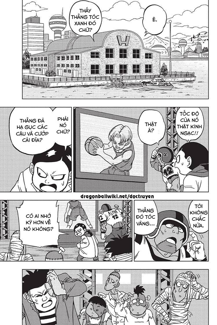 Truy Tìm Ngọc Rồng Siêu Cấp - Chapter 89 - Page 9