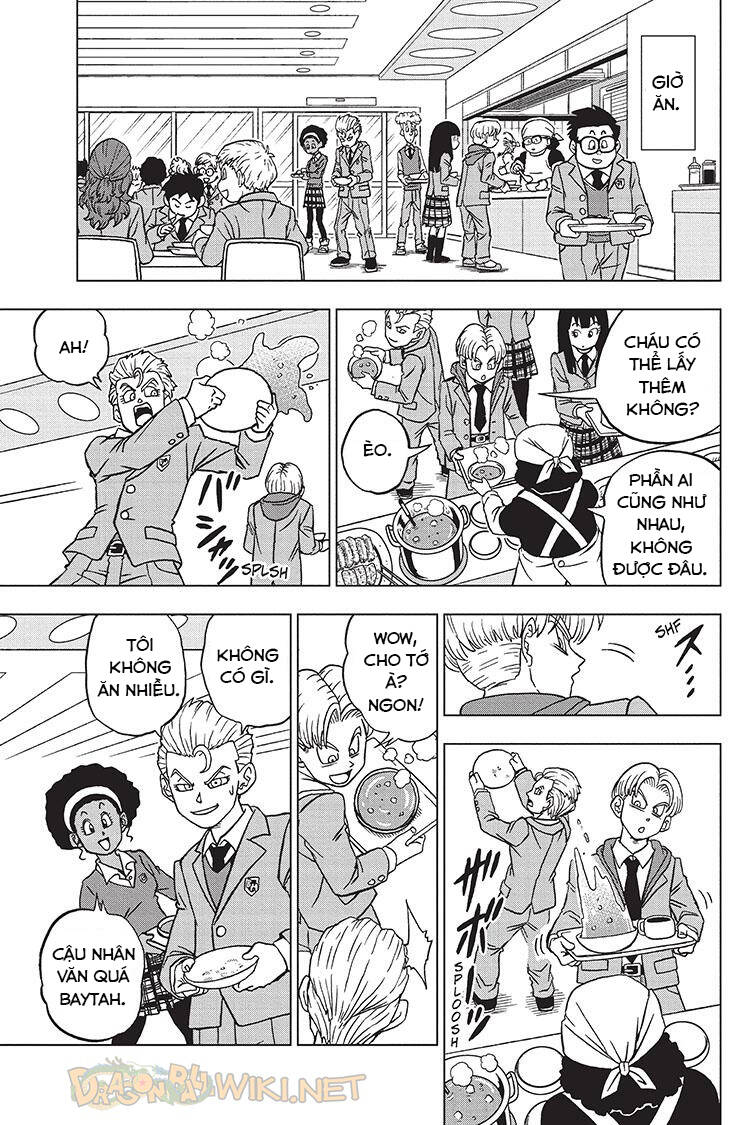 Truy Tìm Ngọc Rồng Siêu Cấp - Chapter 89 - Page 15