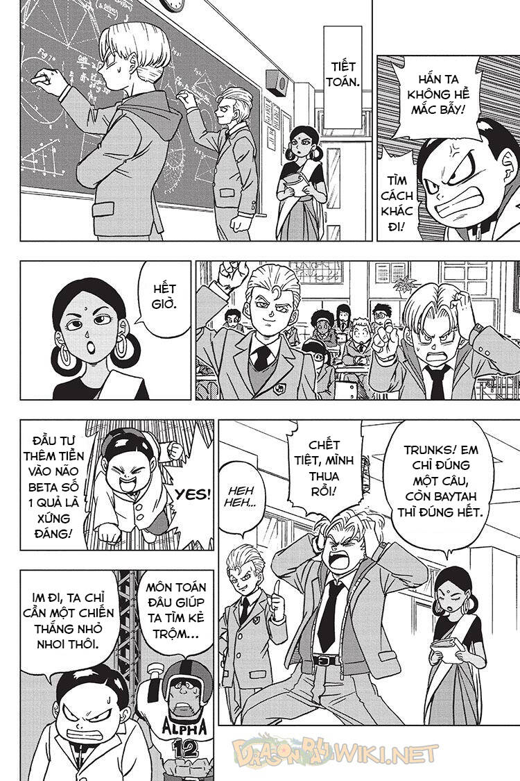 Truy Tìm Ngọc Rồng Siêu Cấp - Chapter 89 - Page 16