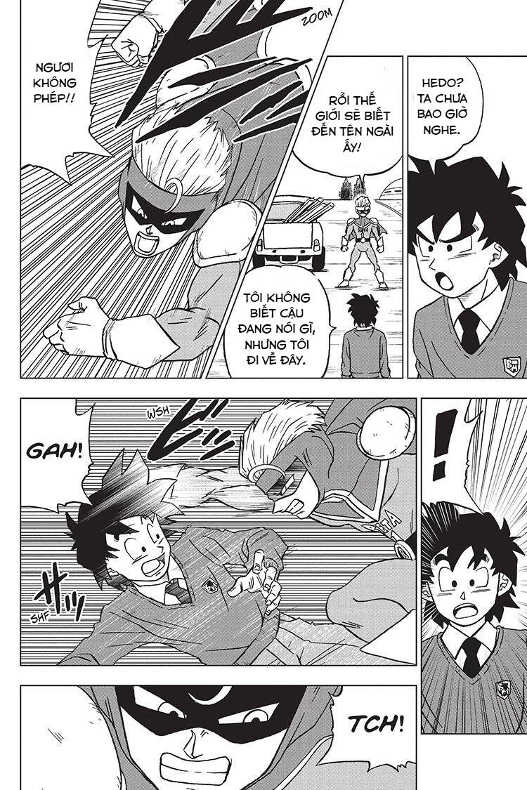 Truy Tìm Ngọc Rồng Siêu Cấp - Chapter 89 - Page 20