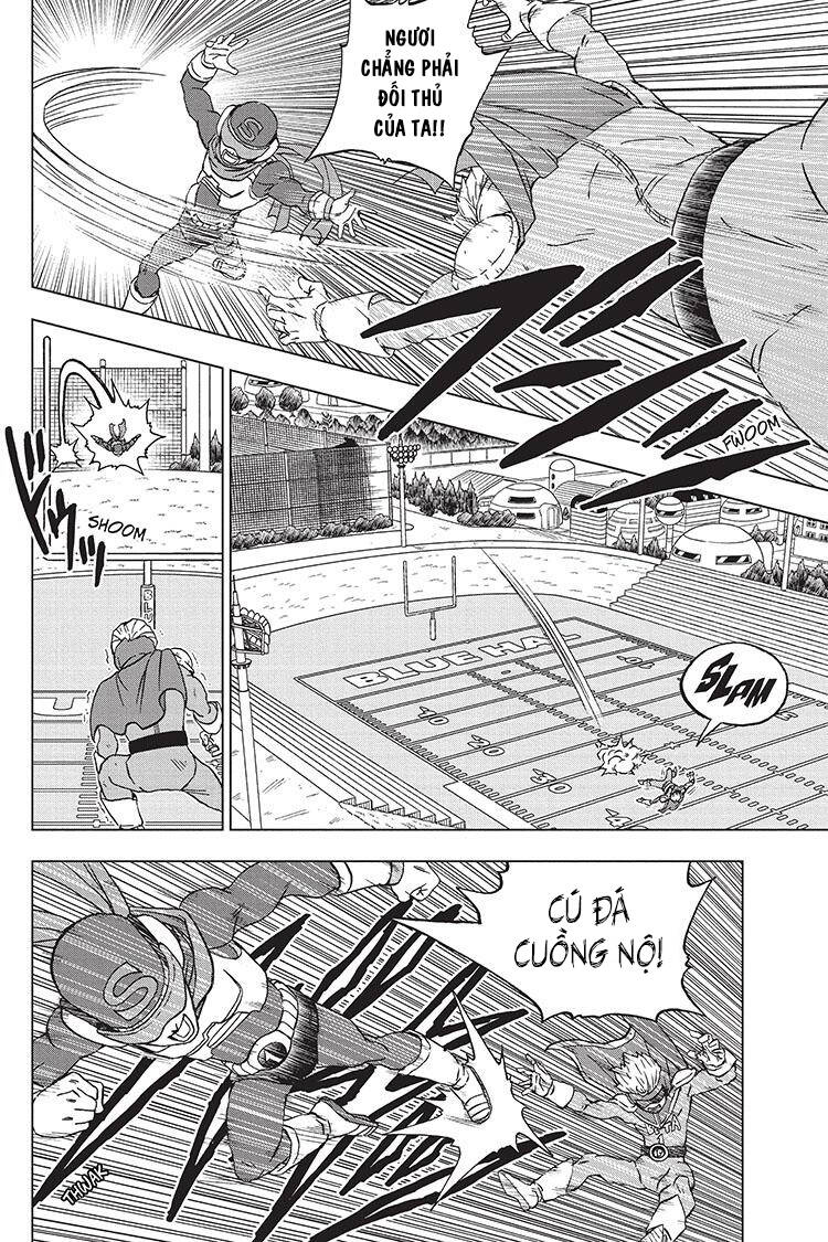 Truy Tìm Ngọc Rồng Siêu Cấp - Chapter 89 - Page 26