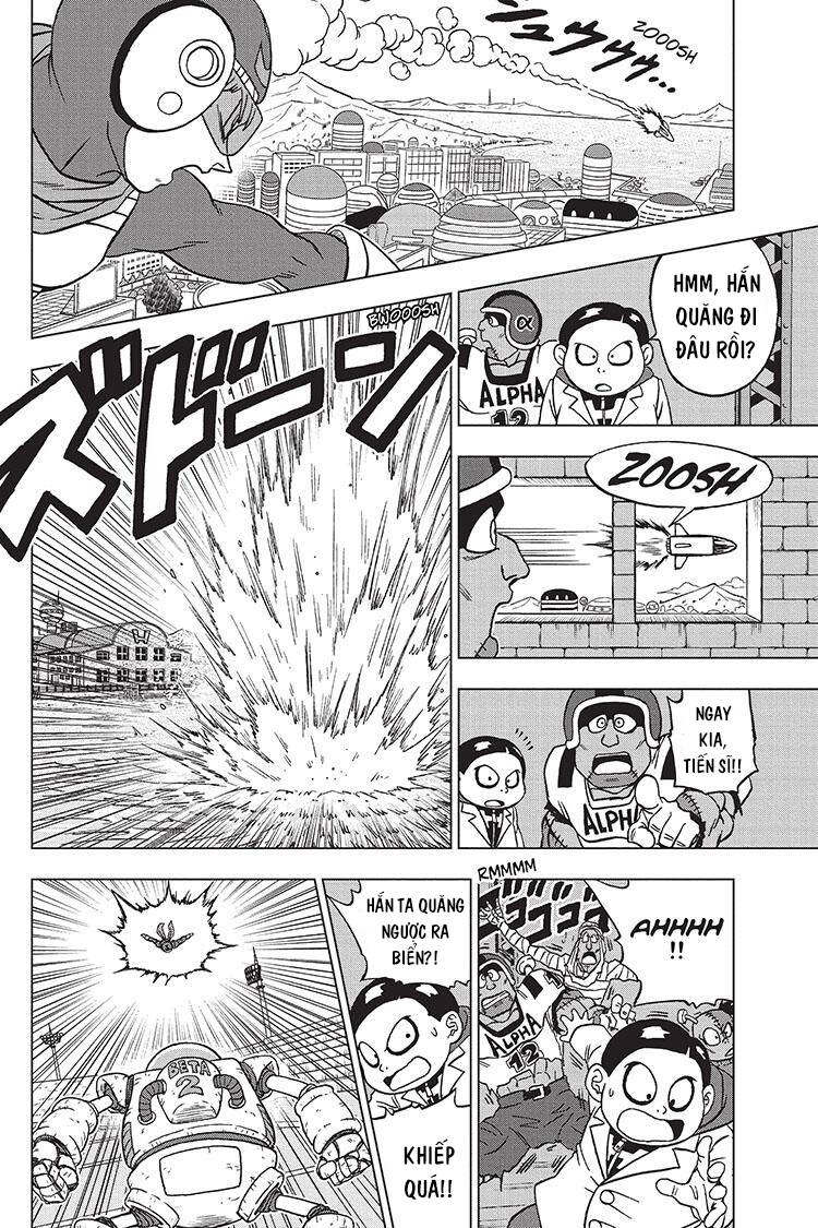 Truy Tìm Ngọc Rồng Siêu Cấp - Chapter 89 - Page 30