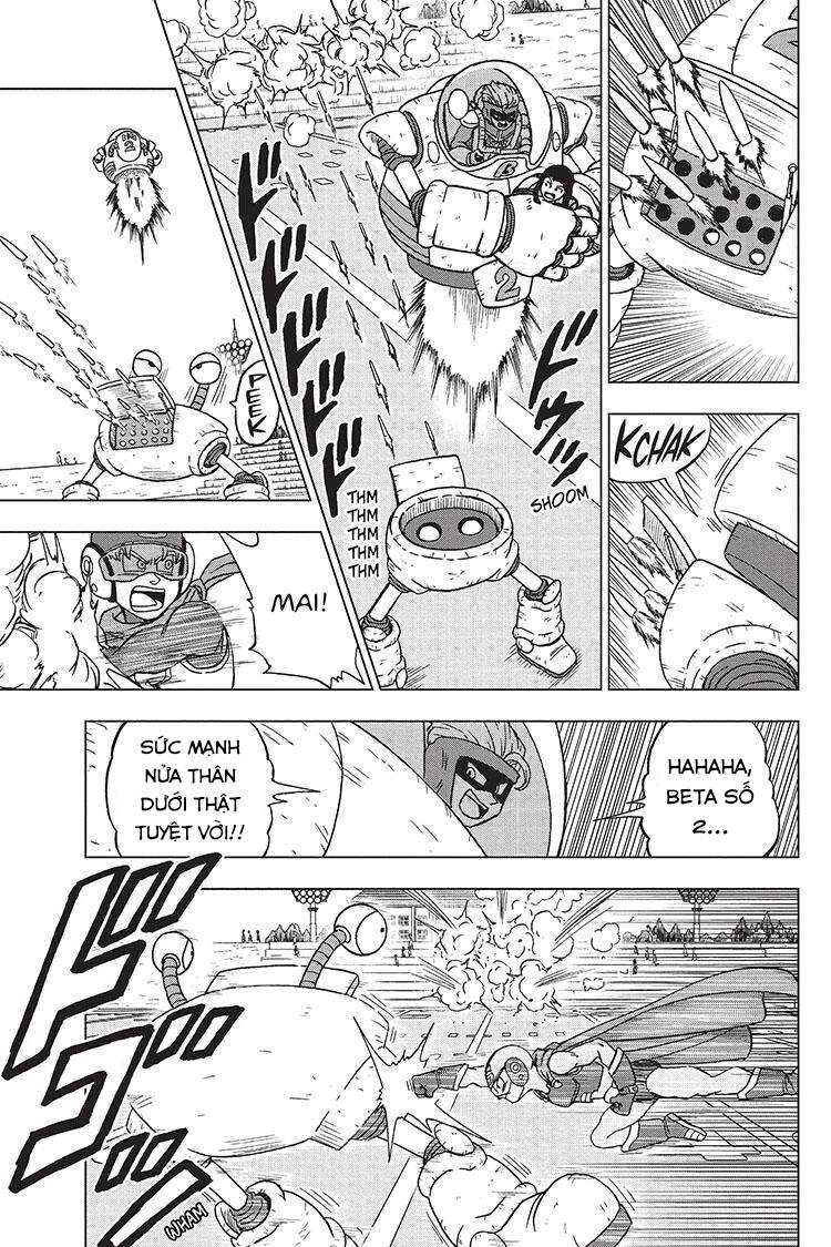 Truy Tìm Ngọc Rồng Siêu Cấp - Chapter 89 - Page 35
