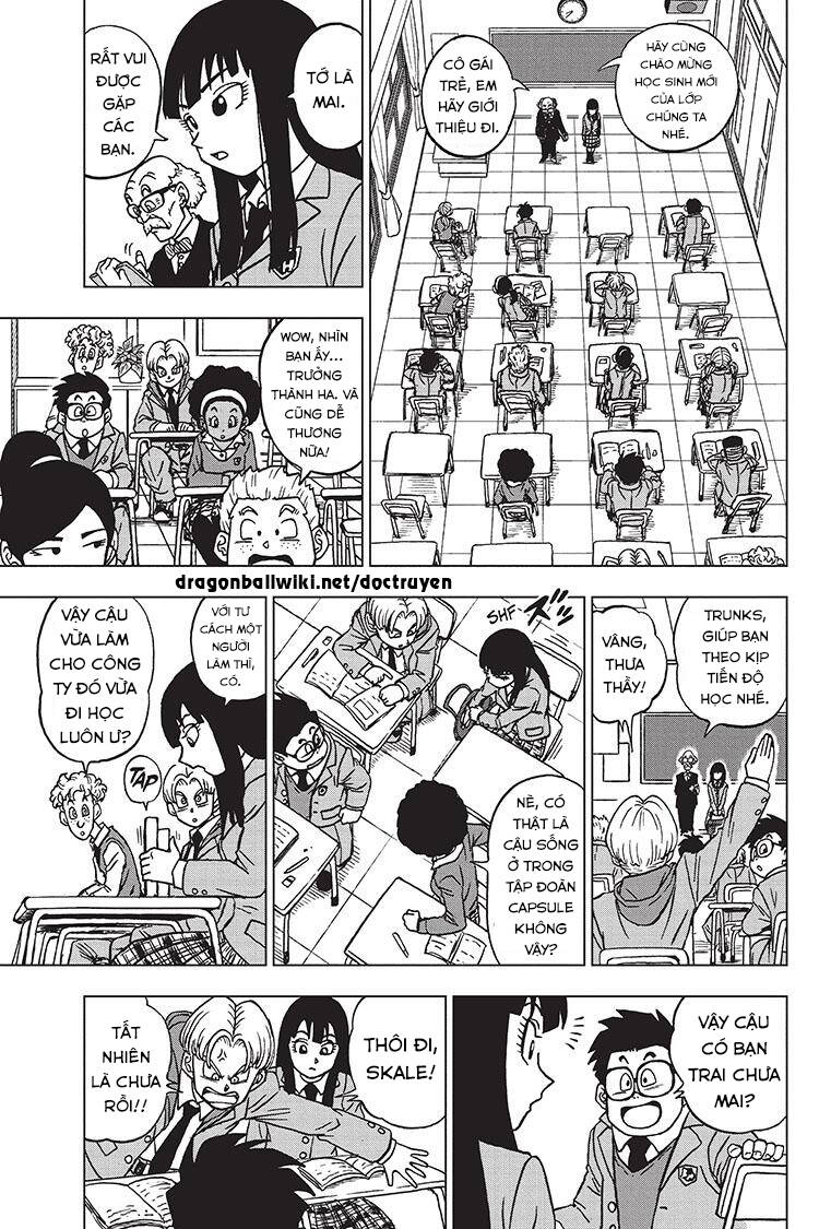 Truy Tìm Ngọc Rồng Siêu Cấp - Chapter 89 - Page 3