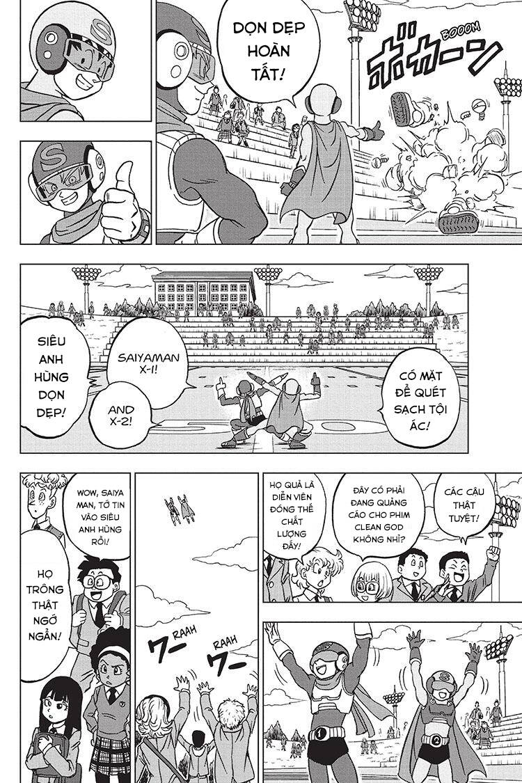 Truy Tìm Ngọc Rồng Siêu Cấp - Chapter 89 - Page 39