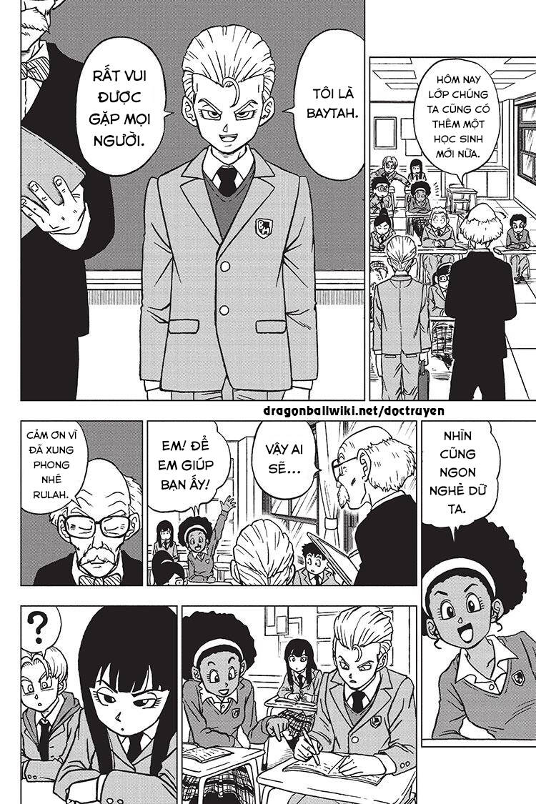 Truy Tìm Ngọc Rồng Siêu Cấp - Chapter 89 - Page 4