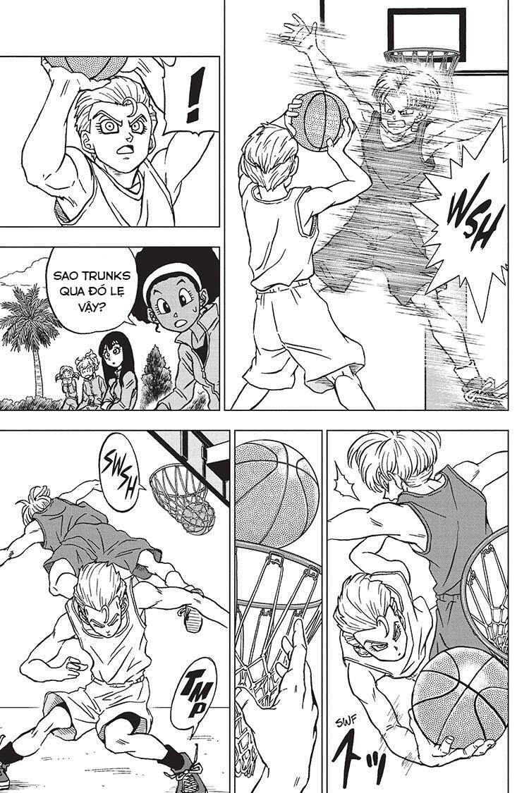 Truy Tìm Ngọc Rồng Siêu Cấp - Chapter 89 - Page 7