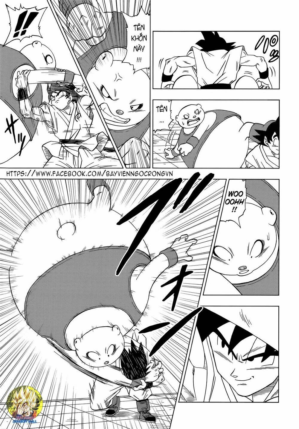 Truy Tìm Ngọc Rồng Siêu Cấp - Chapter 9 - Page 9