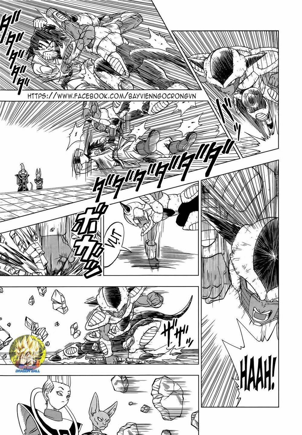 Truy Tìm Ngọc Rồng Siêu Cấp - Chapter 9 - Page 19