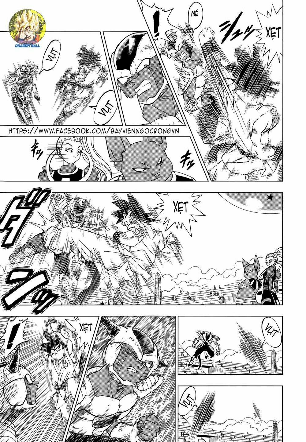 Truy Tìm Ngọc Rồng Siêu Cấp - Chapter 9 - Page 21