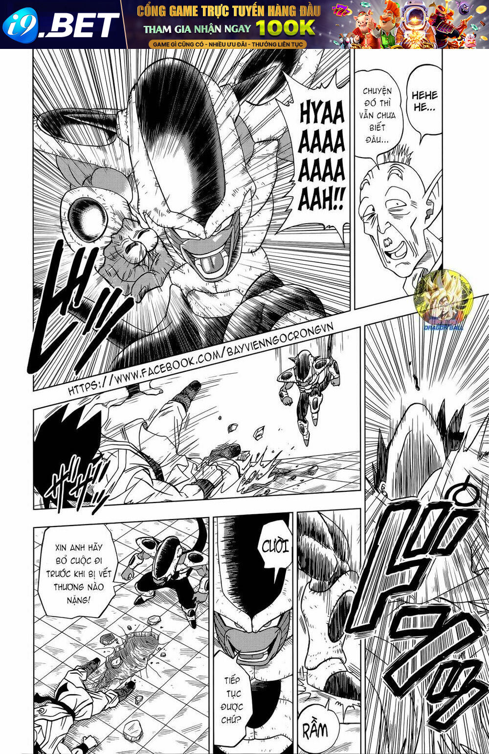 Truy Tìm Ngọc Rồng Siêu Cấp - Chapter 9 - Page 28