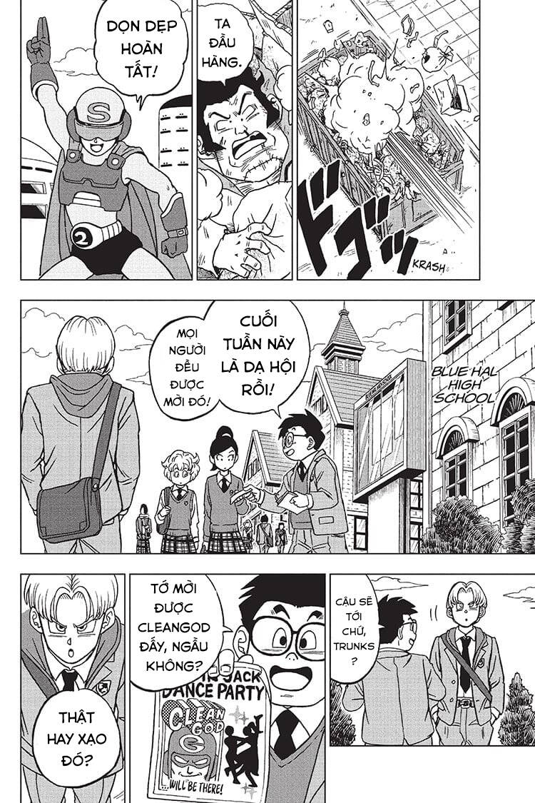 Truy Tìm Ngọc Rồng Siêu Cấp - Chapter 90 - Page 10