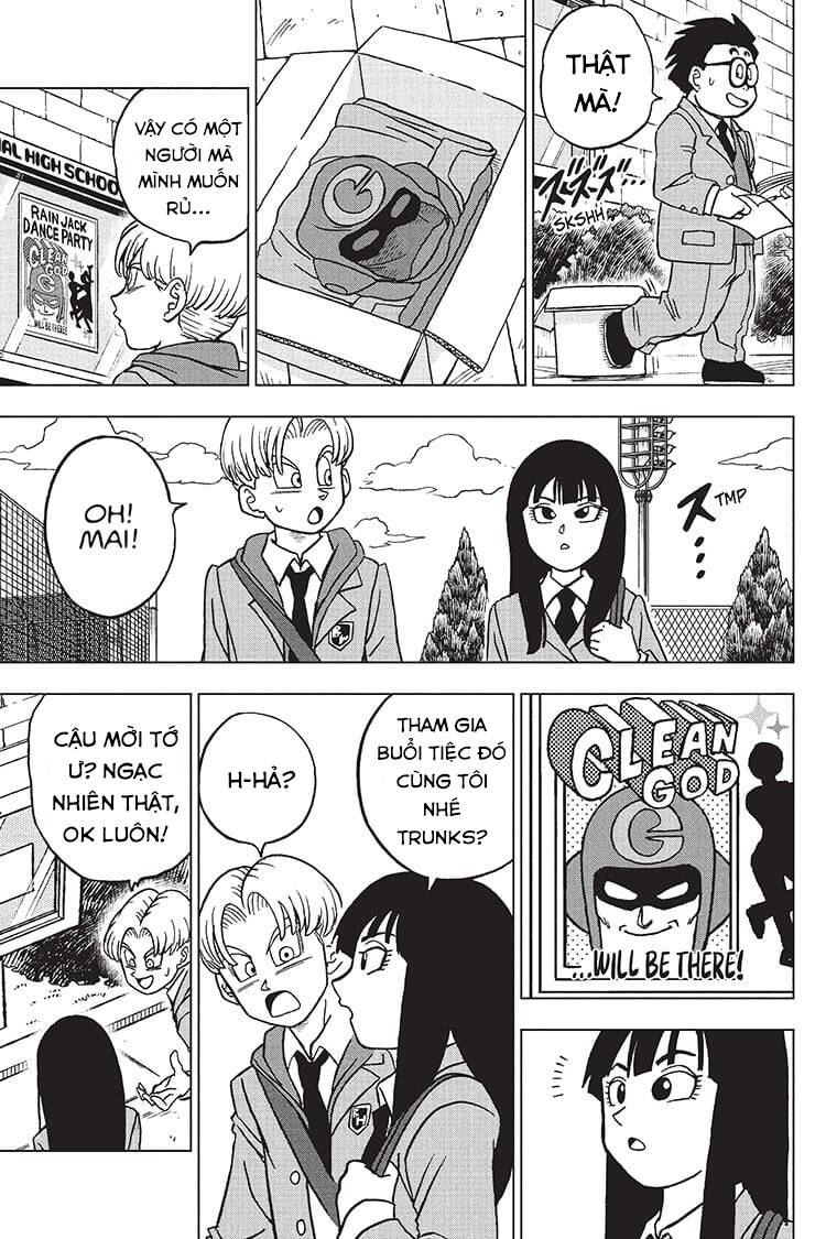 Truy Tìm Ngọc Rồng Siêu Cấp - Chapter 90 - Page 11