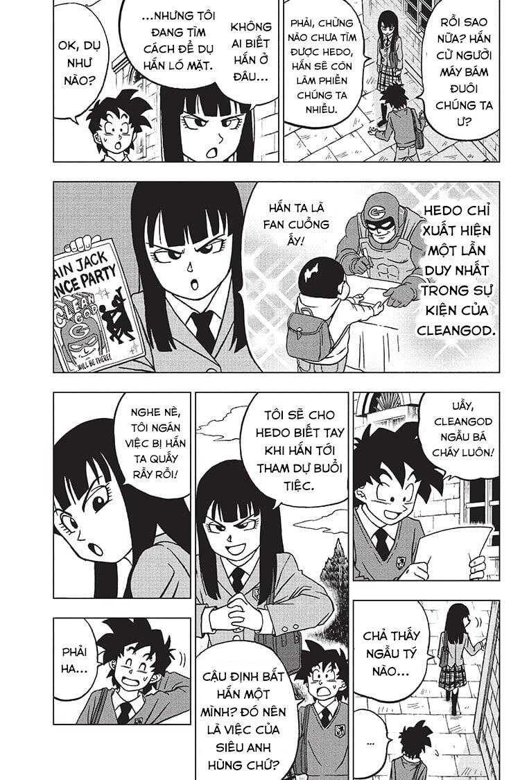 Truy Tìm Ngọc Rồng Siêu Cấp - Chapter 90 - Page 15