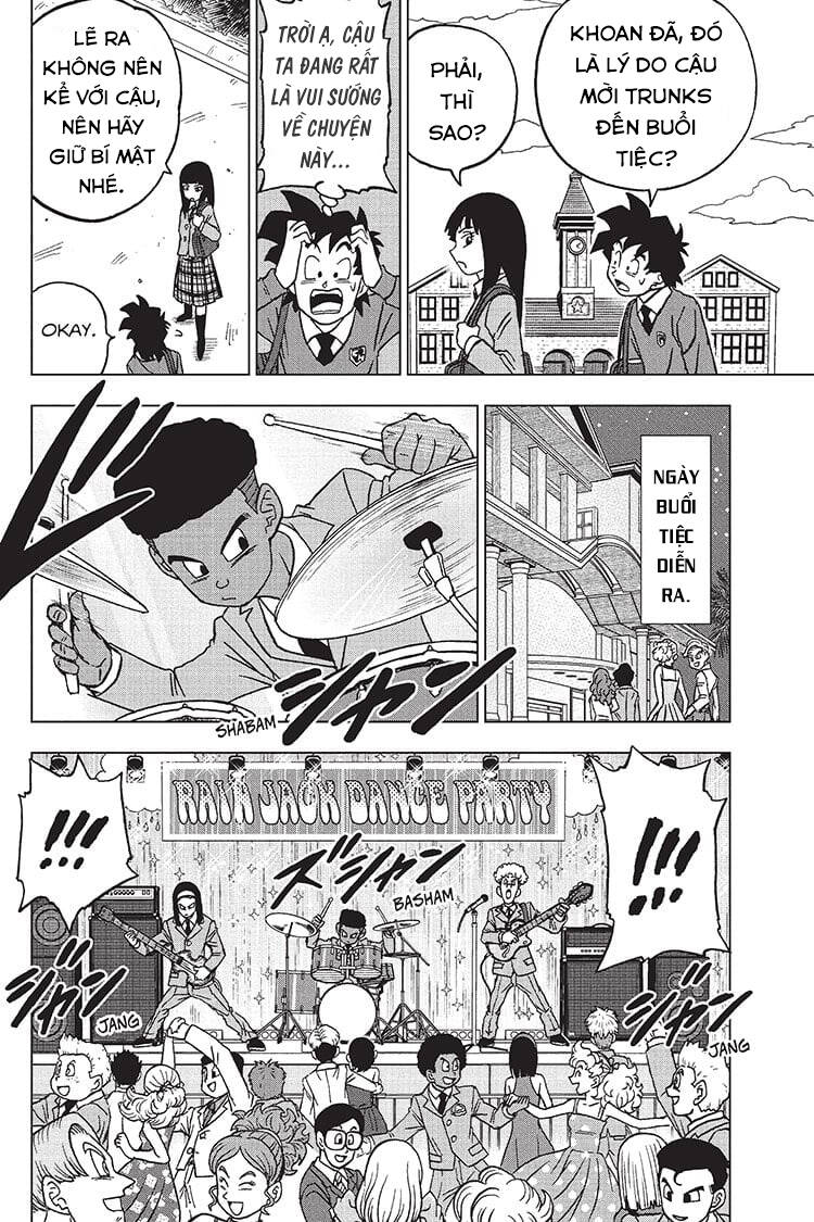 Truy Tìm Ngọc Rồng Siêu Cấp - Chapter 90 - Page 16