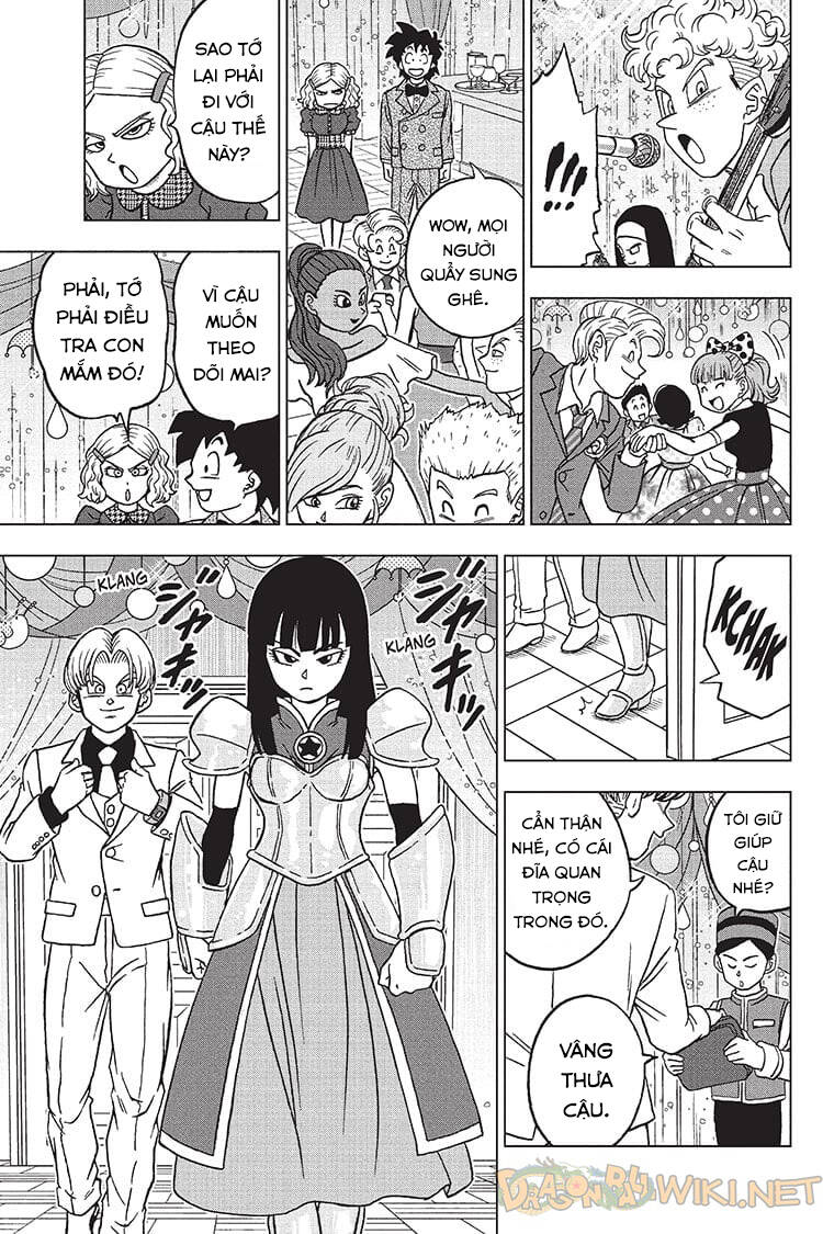Truy Tìm Ngọc Rồng Siêu Cấp - Chapter 90 - Page 17