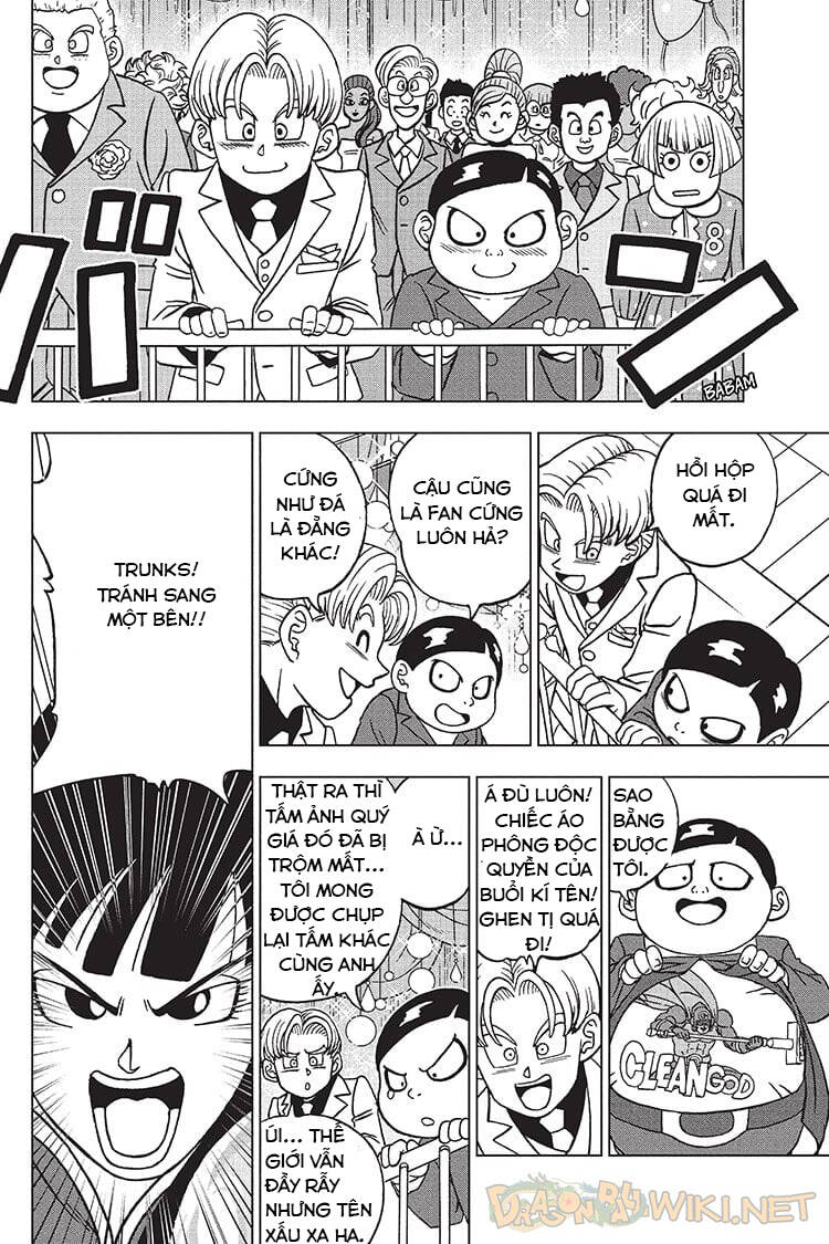 Truy Tìm Ngọc Rồng Siêu Cấp - Chapter 90 - Page 20