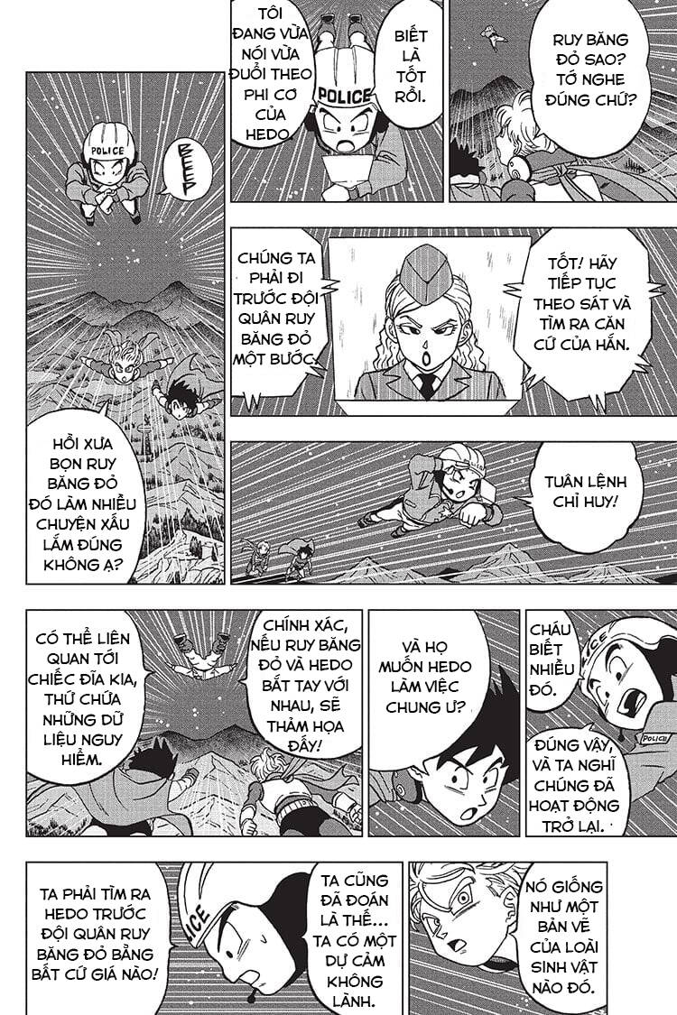 Truy Tìm Ngọc Rồng Siêu Cấp - Chapter 90 - Page 30