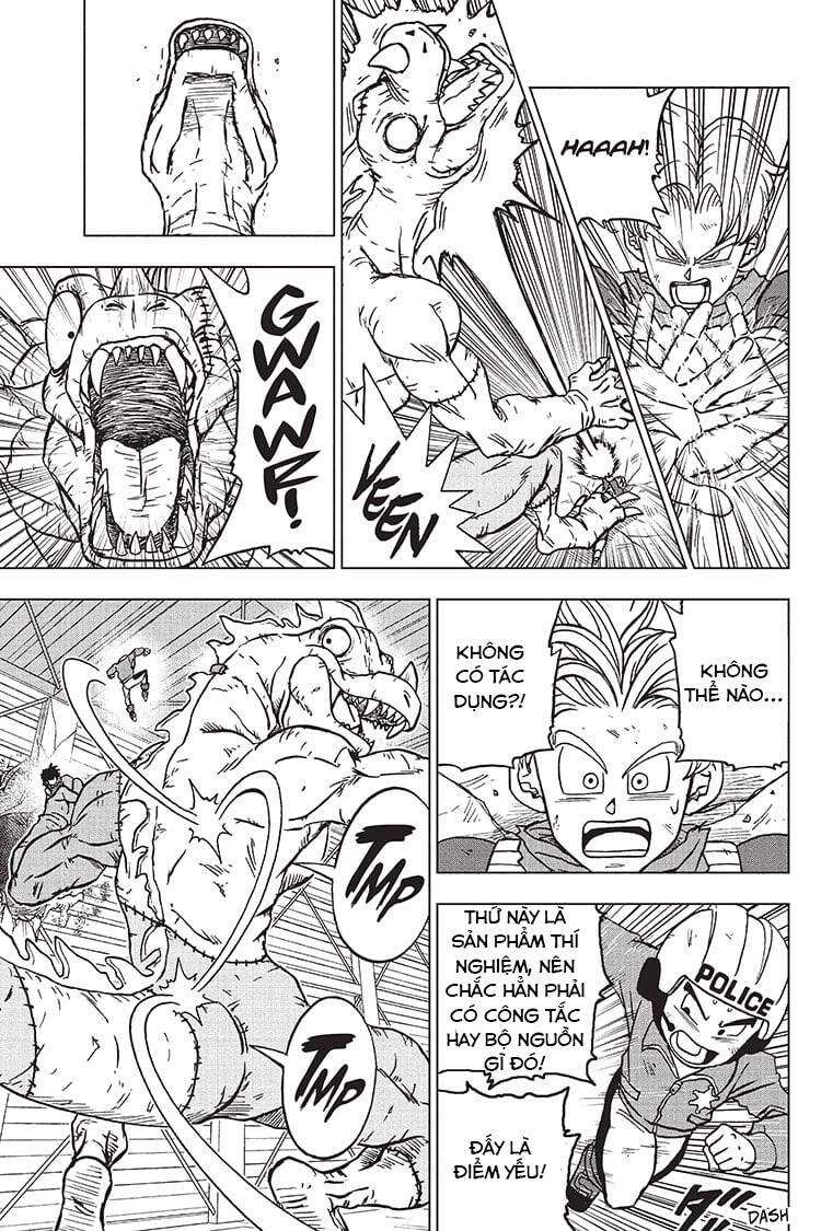 Truy Tìm Ngọc Rồng Siêu Cấp - Chapter 90 - Page 36