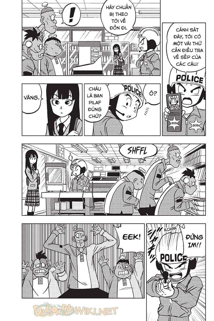 Truy Tìm Ngọc Rồng Siêu Cấp - Chapter 90 - Page 3