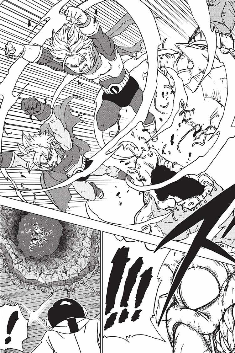 Truy Tìm Ngọc Rồng Siêu Cấp - Chapter 90 - Page 40