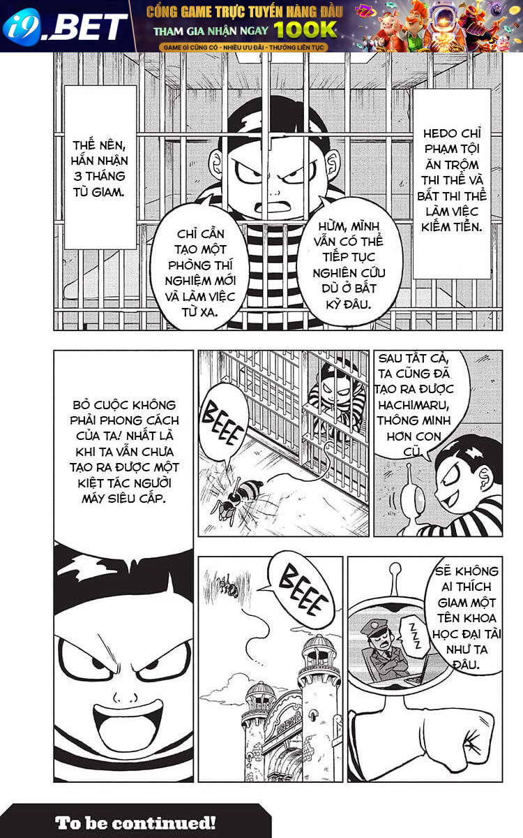 Truy Tìm Ngọc Rồng Siêu Cấp - Chapter 90 - Page 44