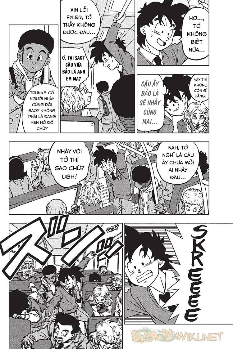 Truy Tìm Ngọc Rồng Siêu Cấp - Chapter 90 - Page 6