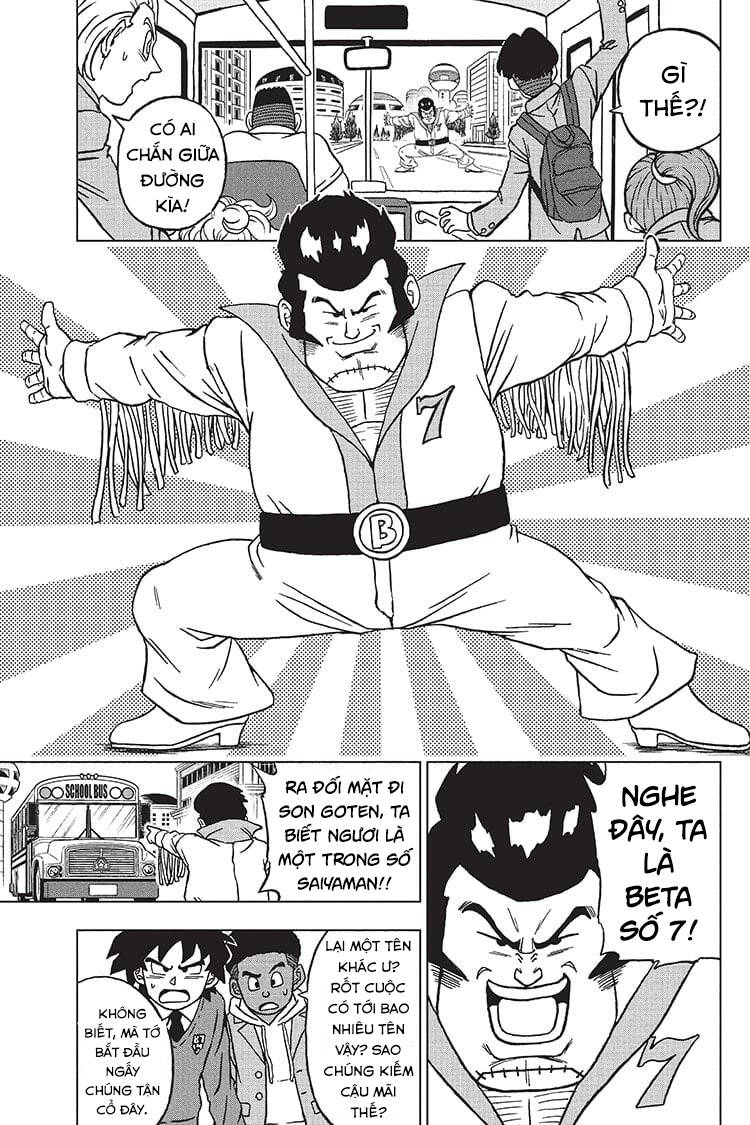 Truy Tìm Ngọc Rồng Siêu Cấp - Chapter 90 - Page 7