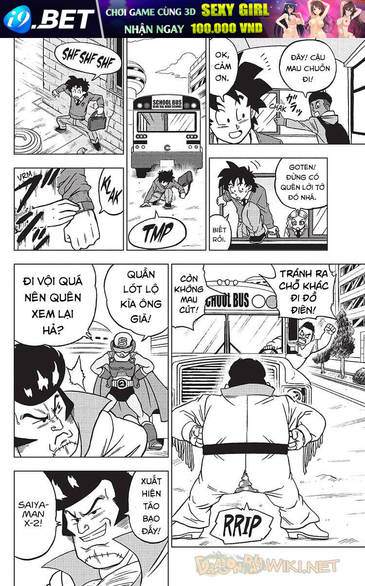 Truy Tìm Ngọc Rồng Siêu Cấp - Chapter 90 - Page 8