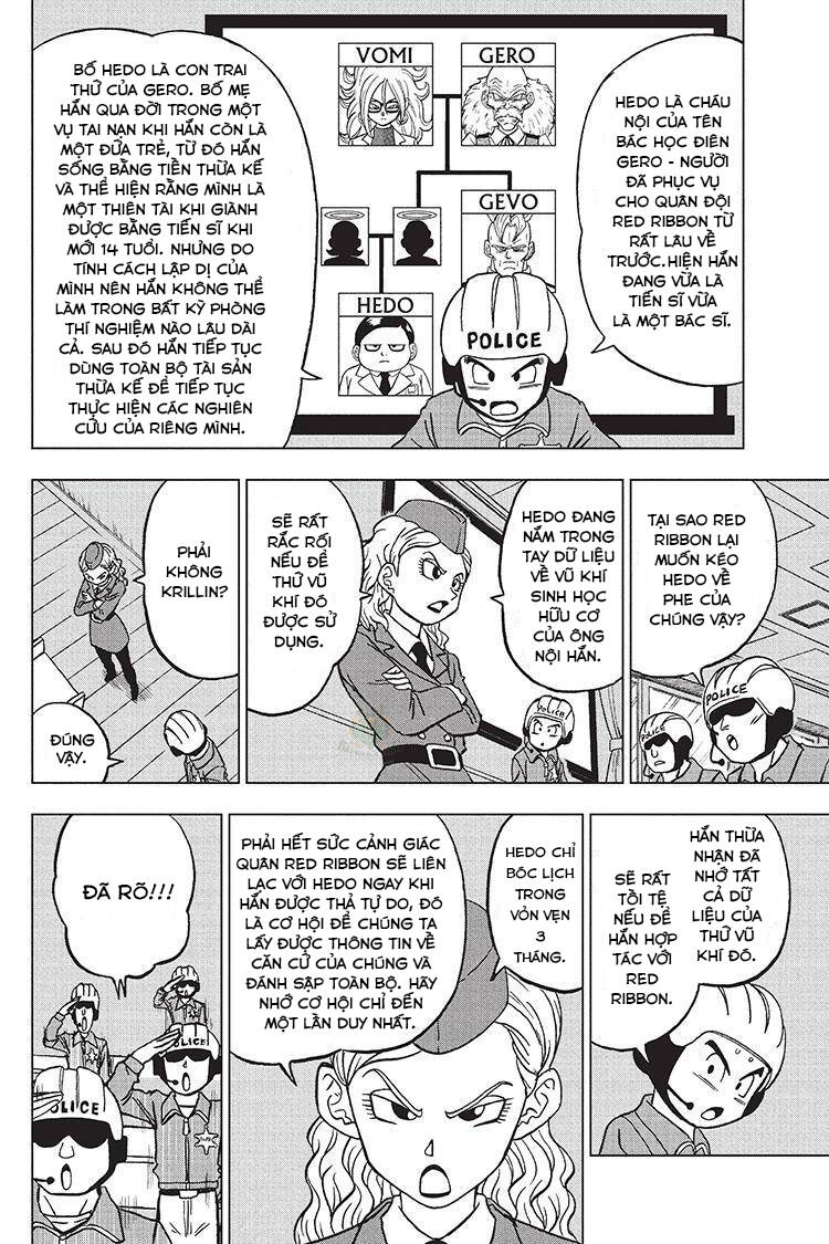 Truy Tìm Ngọc Rồng Siêu Cấp - Chapter 91 - Page 9