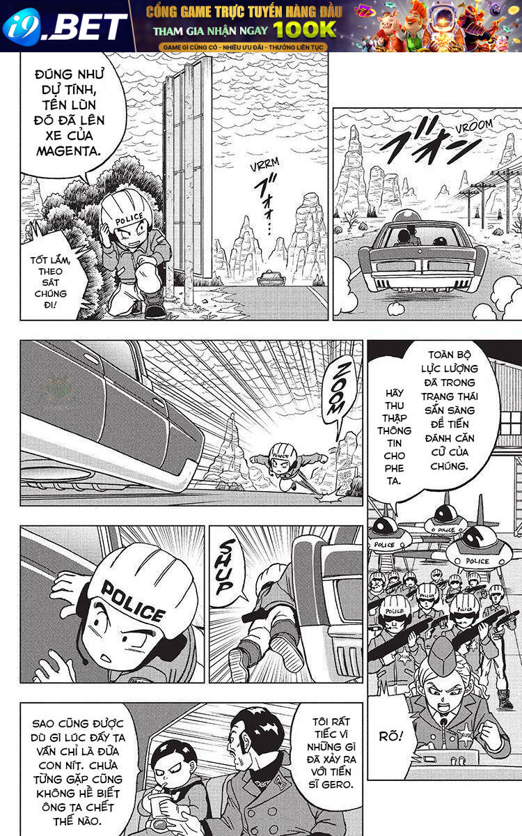 Truy Tìm Ngọc Rồng Siêu Cấp - Chapter 91 - Page 15