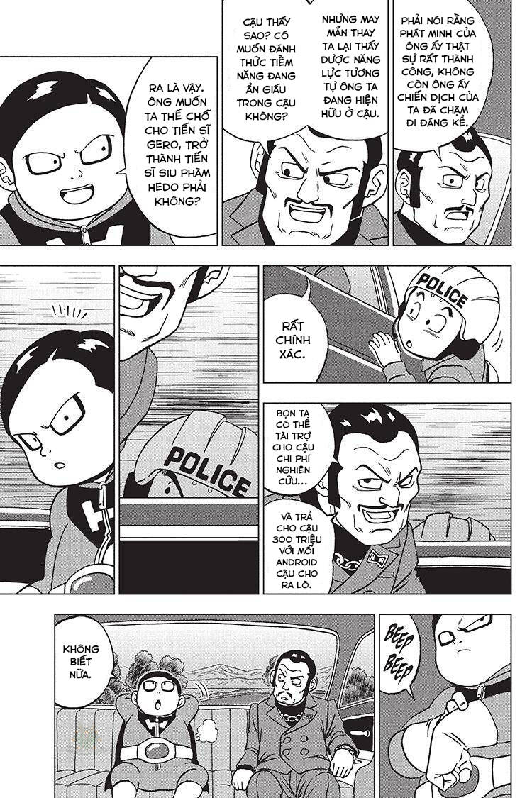 Truy Tìm Ngọc Rồng Siêu Cấp - Chapter 91 - Page 16