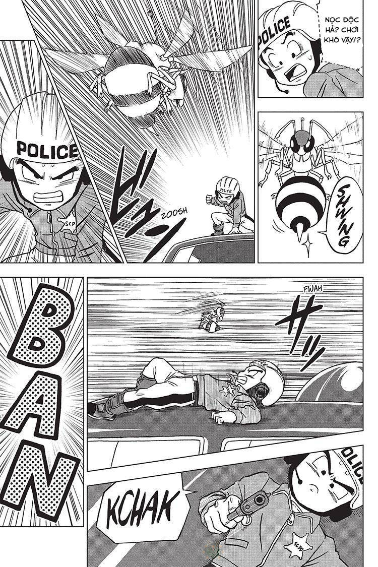 Truy Tìm Ngọc Rồng Siêu Cấp - Chapter 91 - Page 20