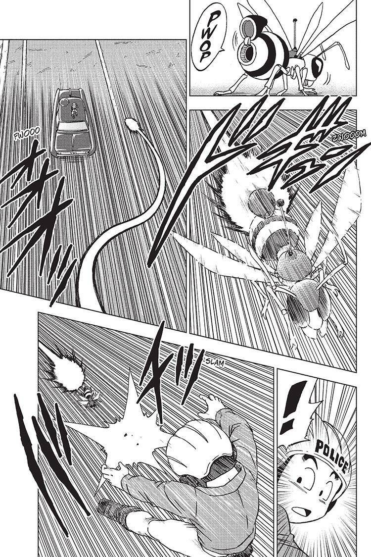 Truy Tìm Ngọc Rồng Siêu Cấp - Chapter 91 - Page 24