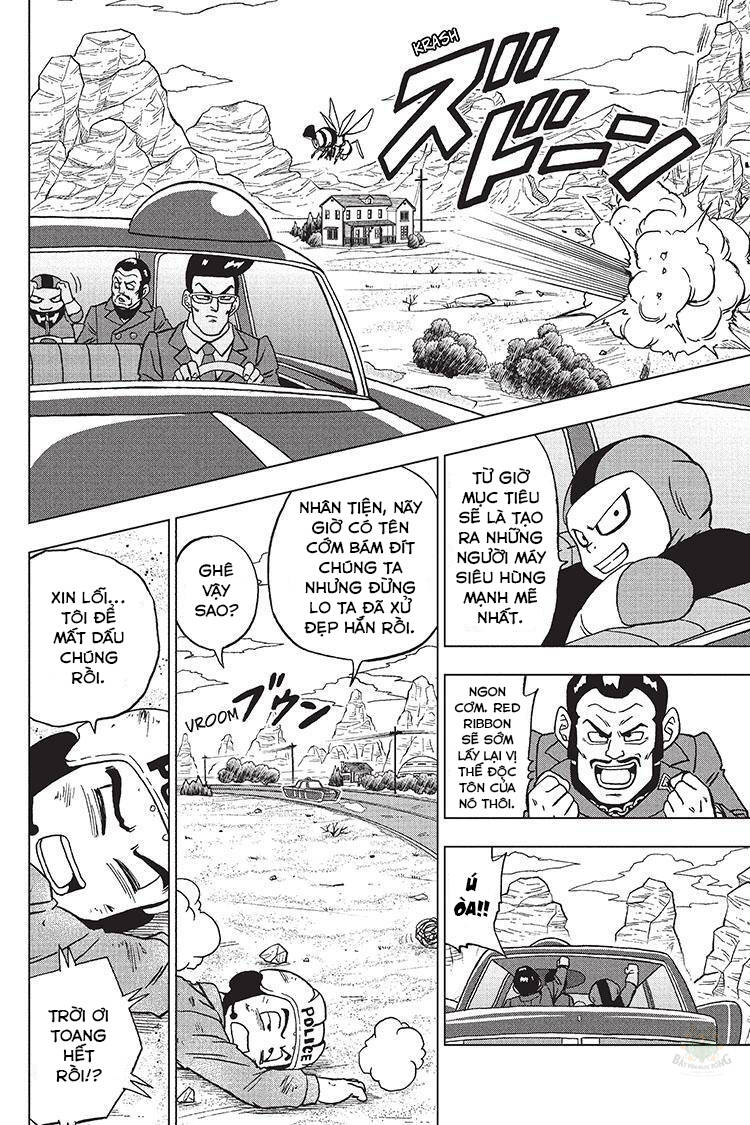 Truy Tìm Ngọc Rồng Siêu Cấp - Chapter 91 - Page 25