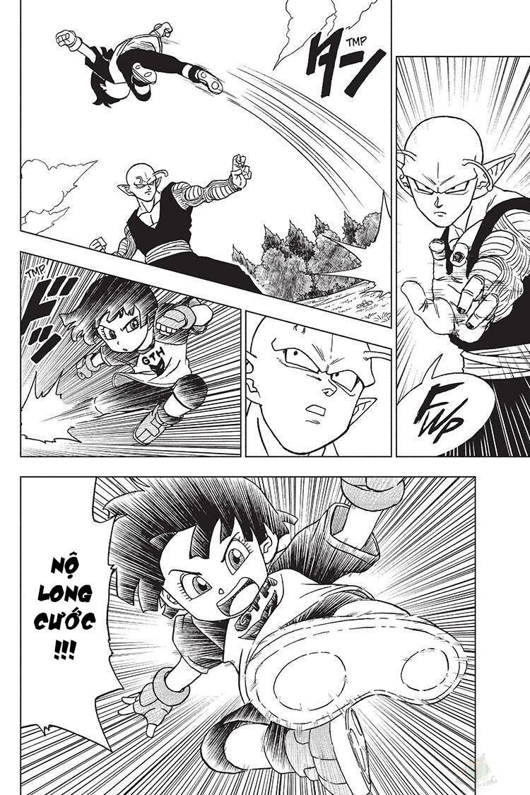 Truy Tìm Ngọc Rồng Siêu Cấp - Chapter 91 - Page 27