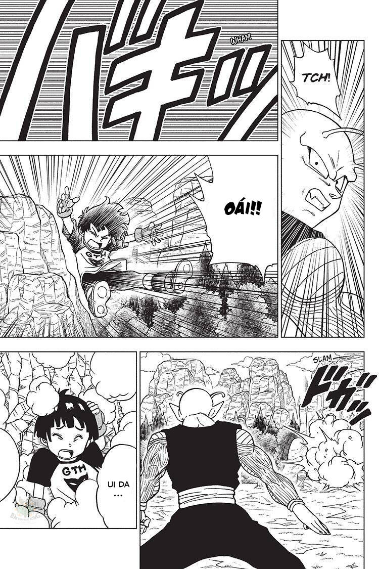 Truy Tìm Ngọc Rồng Siêu Cấp - Chapter 91 - Page 28