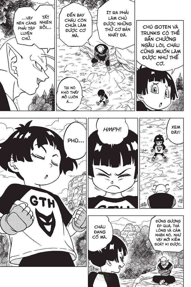 Truy Tìm Ngọc Rồng Siêu Cấp - Chapter 91 - Page 30