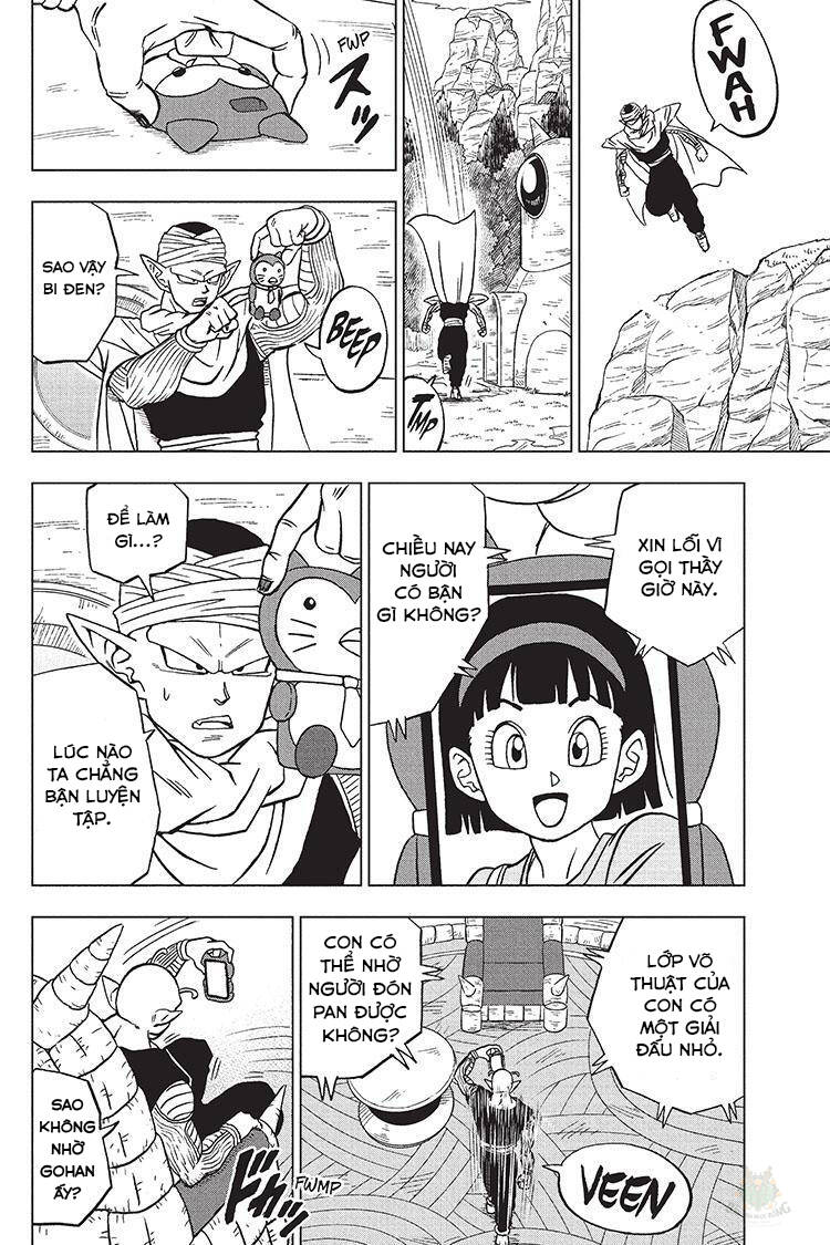 Truy Tìm Ngọc Rồng Siêu Cấp - Chapter 91 - Page 35