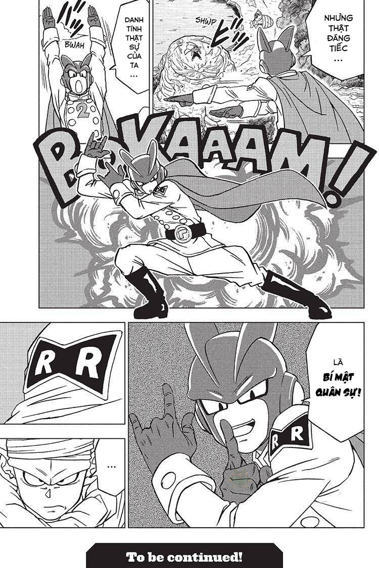 Truy Tìm Ngọc Rồng Siêu Cấp - Chapter 91 - Page 45