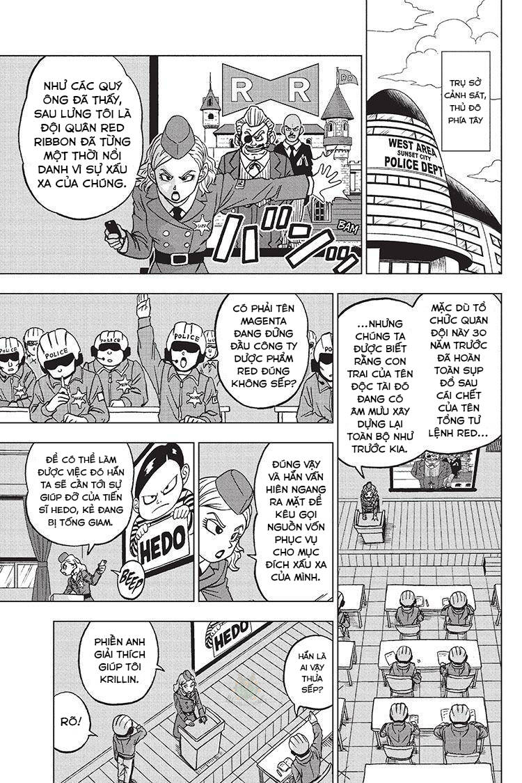 Truy Tìm Ngọc Rồng Siêu Cấp - Chapter 91 - Page 8