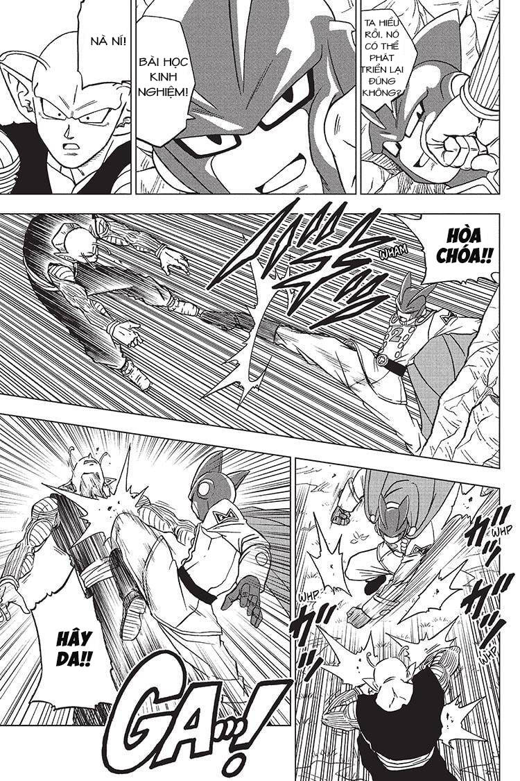 Truy Tìm Ngọc Rồng Siêu Cấp - Chapter 92 - Page 12