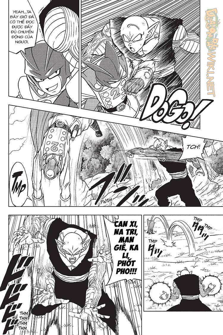 Truy Tìm Ngọc Rồng Siêu Cấp - Chapter 92 - Page 13