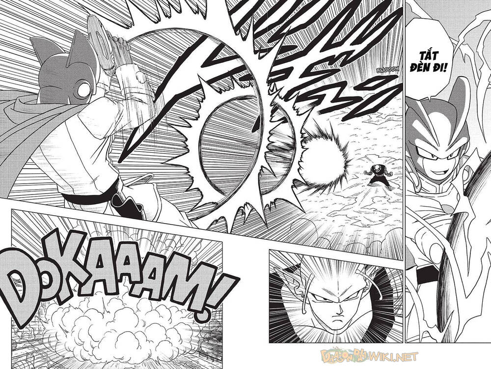 Truy Tìm Ngọc Rồng Siêu Cấp - Chapter 92 - Page 16