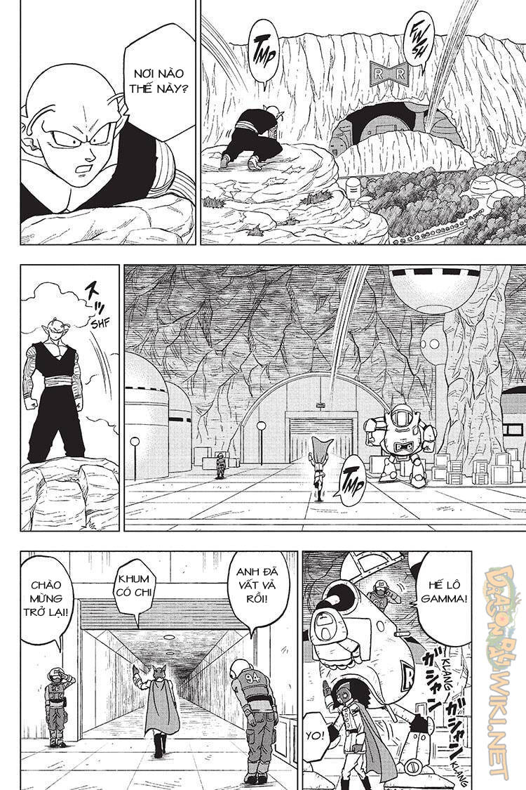 Truy Tìm Ngọc Rồng Siêu Cấp - Chapter 92 - Page 20